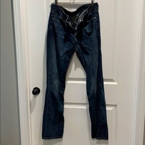 Men’s Levi’s jeans